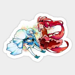 Madoka Magica v3 Sticker